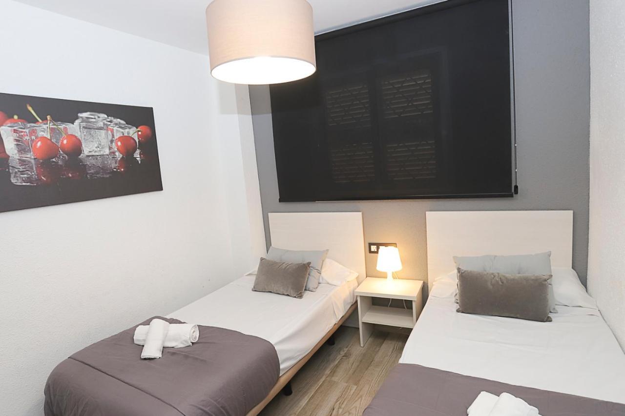 Differentflats Llum Leilighet Salou Eksteriør bilde