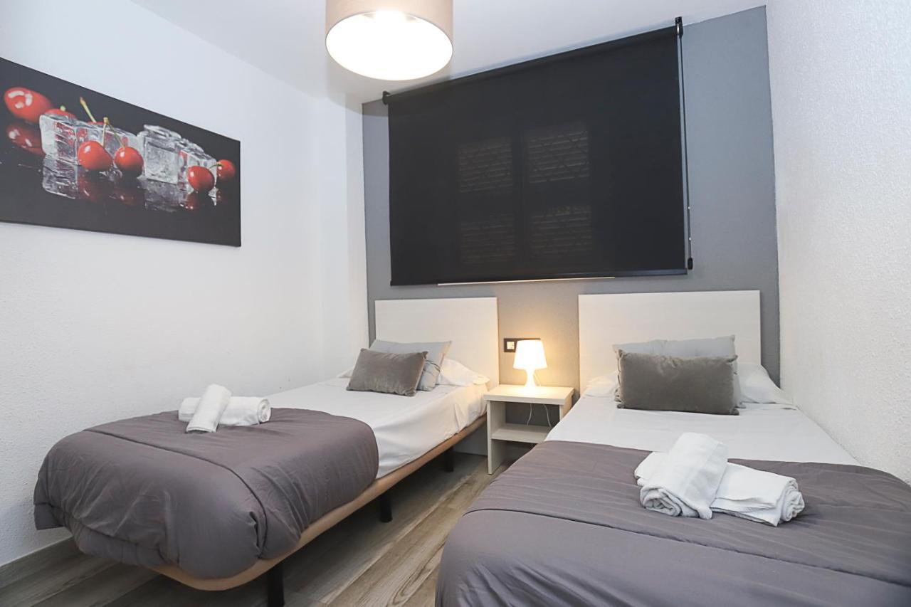 Differentflats Llum Leilighet Salou Eksteriør bilde