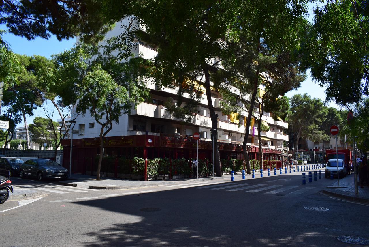 Differentflats Llum Leilighet Salou Eksteriør bilde