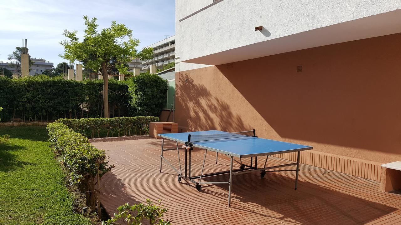 Differentflats Llum Leilighet Salou Eksteriør bilde