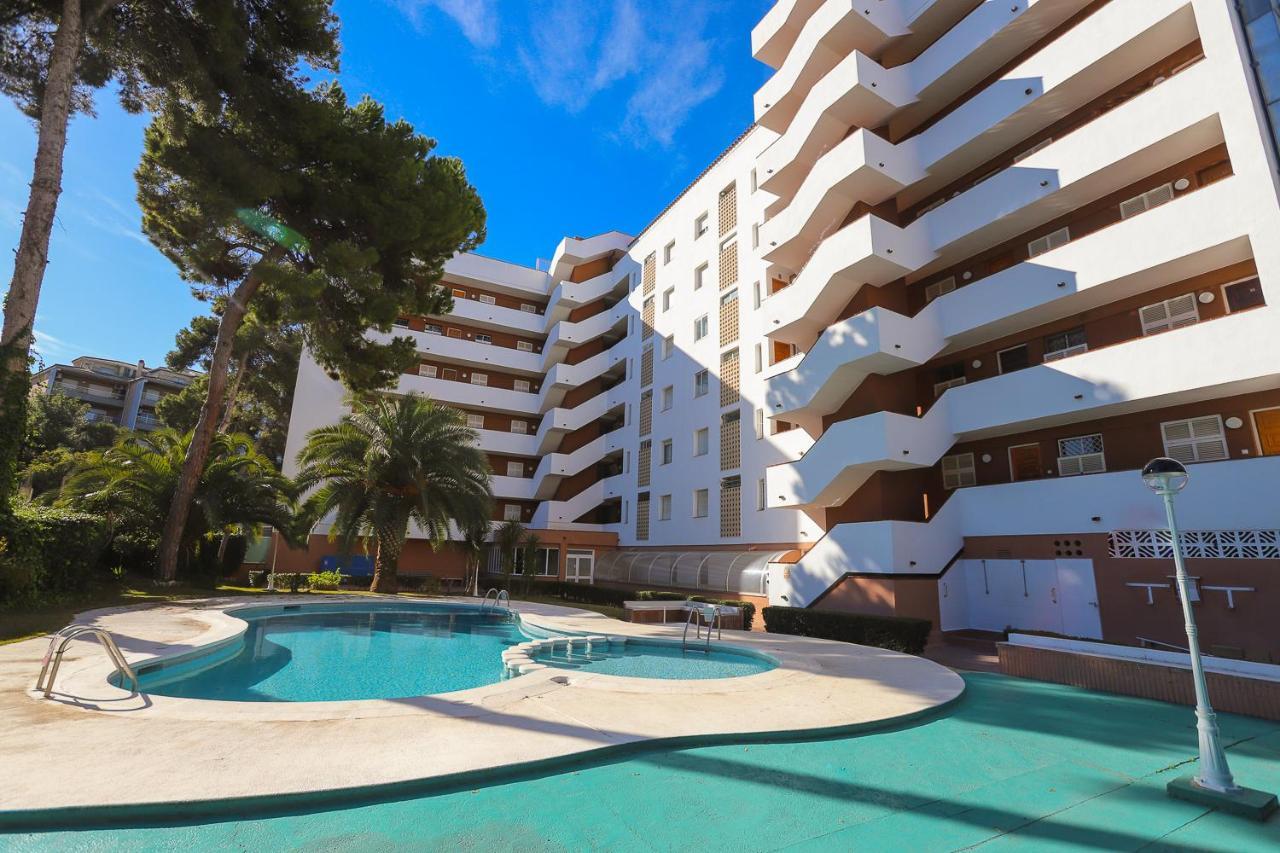 Differentflats Llum Leilighet Salou Eksteriør bilde