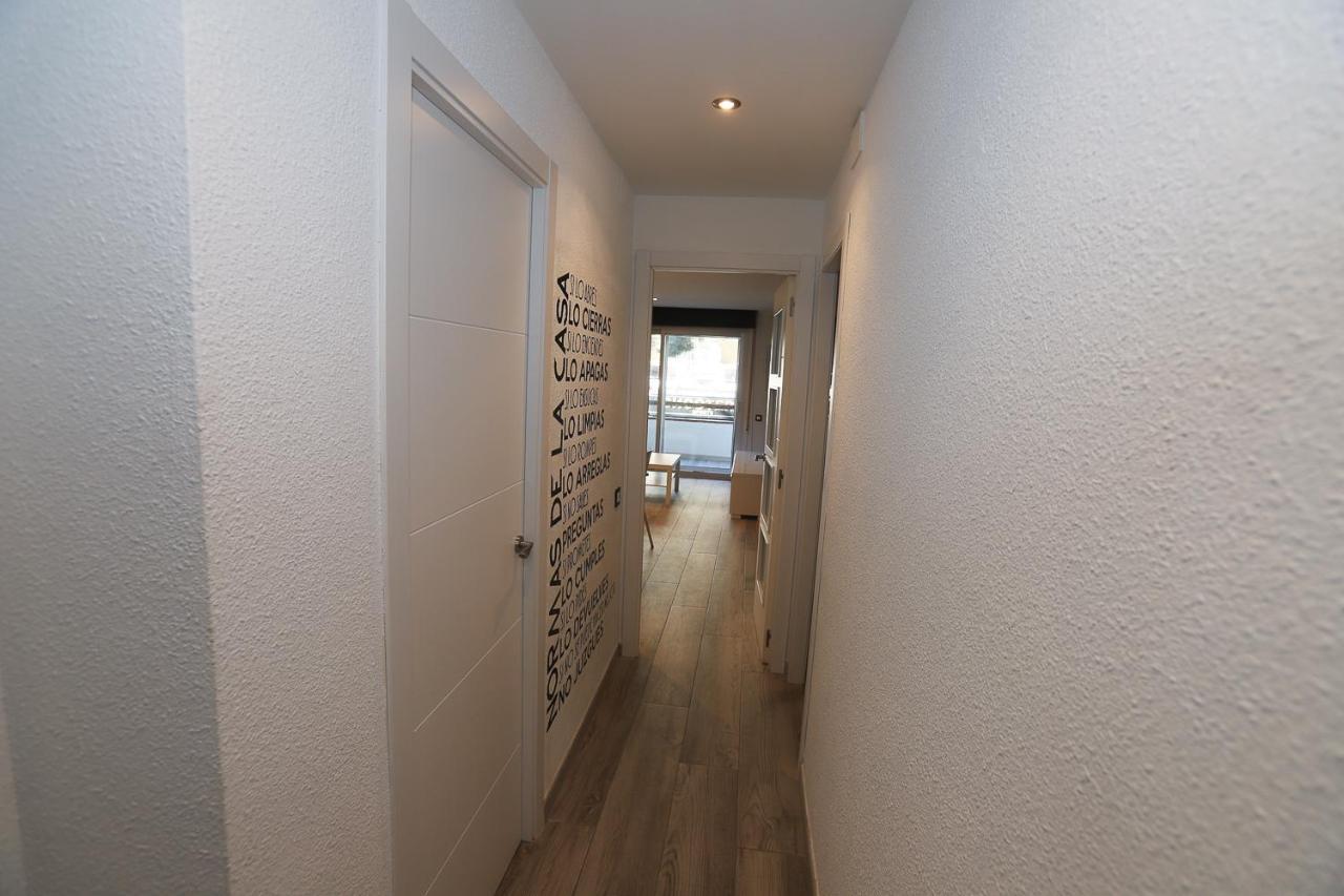 Differentflats Llum Leilighet Salou Eksteriør bilde