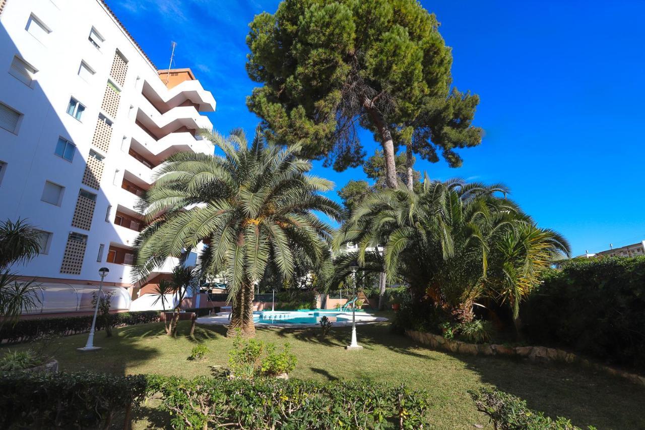 Differentflats Llum Leilighet Salou Eksteriør bilde
