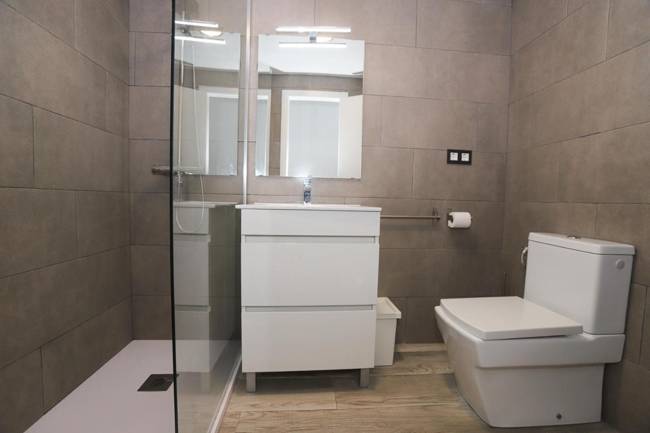 Differentflats Llum Leilighet Salou Eksteriør bilde