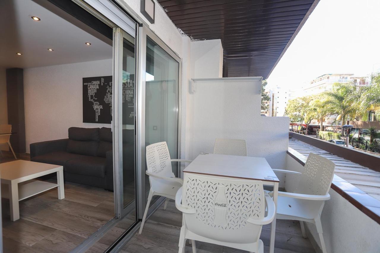 Differentflats Llum Leilighet Salou Eksteriør bilde